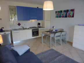 Apartment AZZURRA mit Terrasse 2 Personen